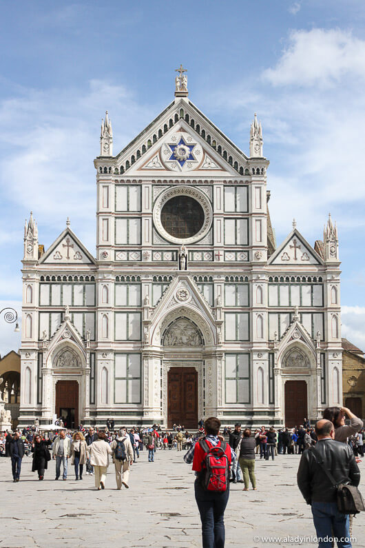 Duomo in Florence, Italy