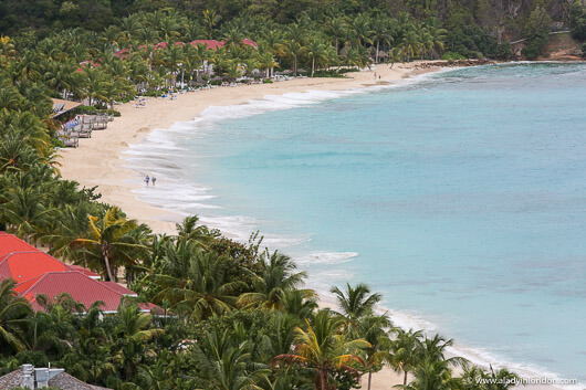 Galley Bay Beach, Antigua