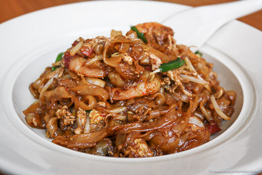Hokkien Mee in Kuala Lumpur