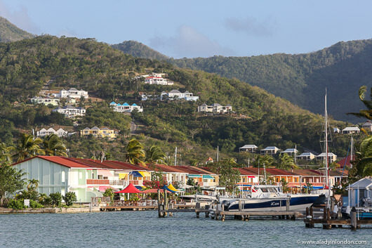 Jolly Harbour, Antigua