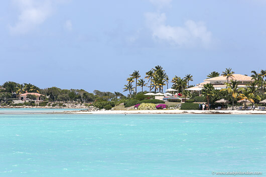 Jumby Bay Beach, Antigua