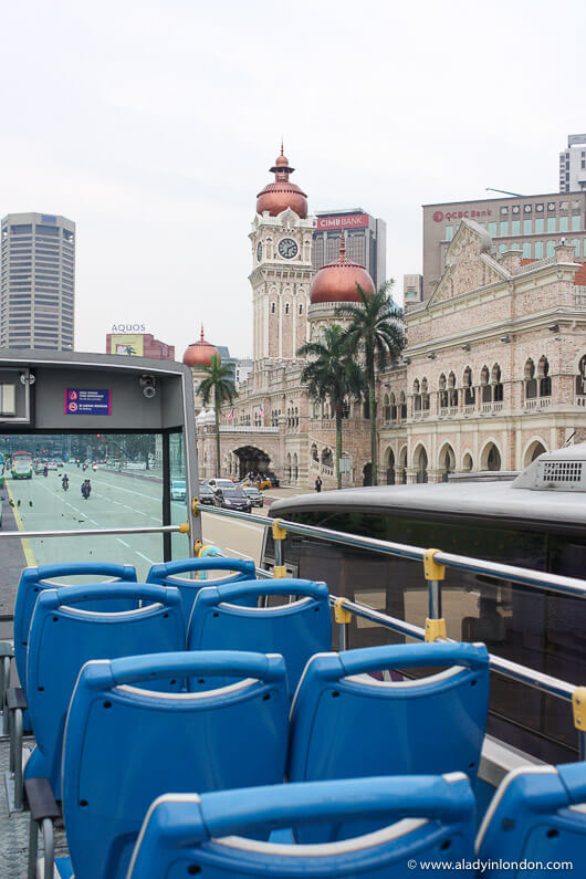 Kuala Lumpur Bus Tour, Malaysia