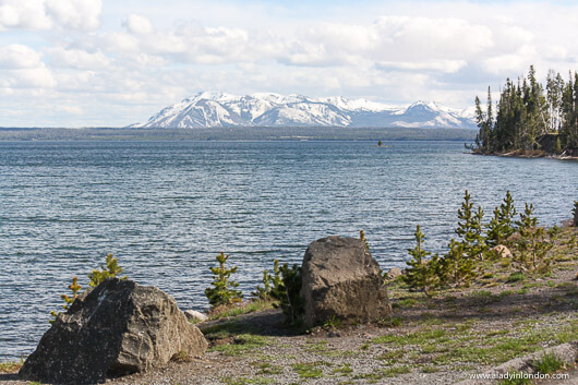 Lake Yellowstone