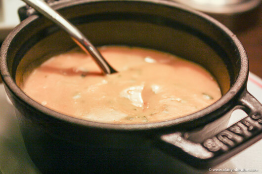 MASH Bernaise Sauce
