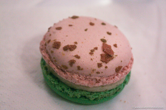 Pierre Herme Macaron in London