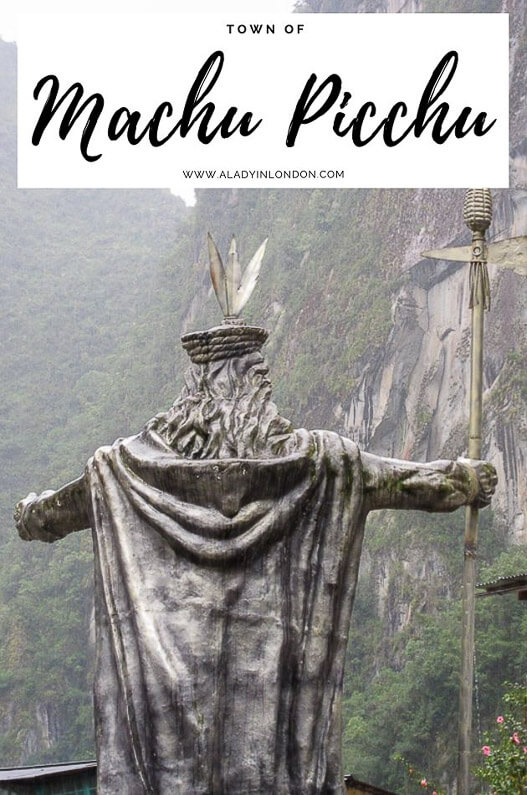 Machu Picchu Town