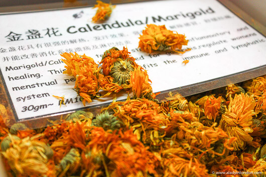 Marigold Tea for Sale in Malacca
