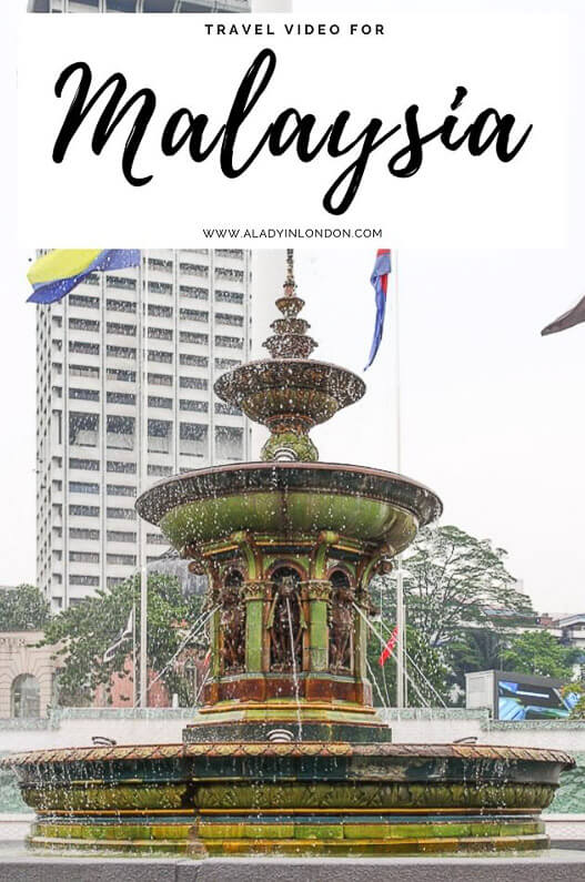 Malaysia Travel Video