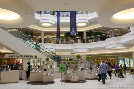 Mall of America in Minnesota