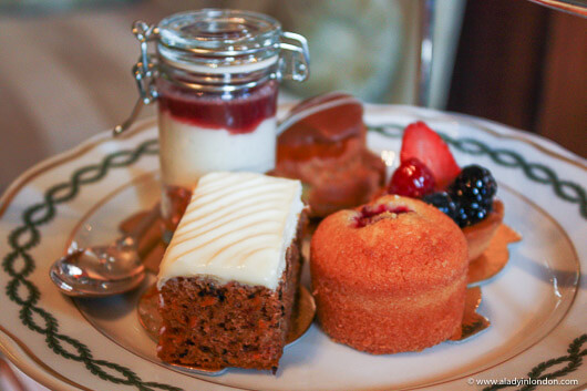 The Milestone Hotel Afternoon Tea in Kensington