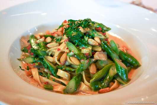 Lunch at Zelo Restaurant in Minneapolis