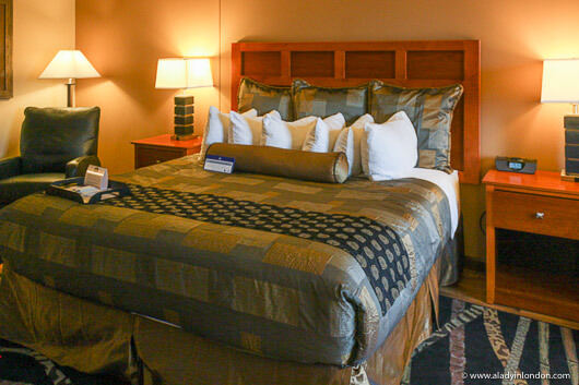 Room at the Best Western Plus Bloomington Hotel, Minnesota