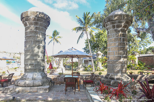 Nelson's Dockyard, Antigua