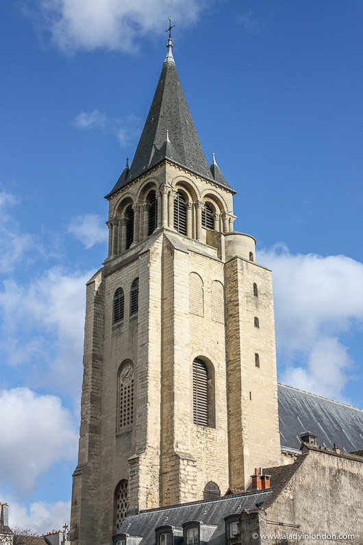 Church in Paris
