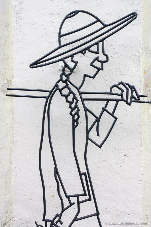 Street Art in Penang