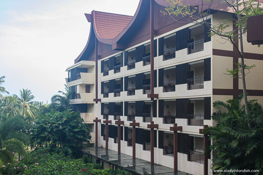 Shangri-La Rasa Sayang Resort in Penang