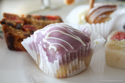 The Petersham Hotel Afternoon Tea Cake