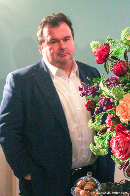 Pierre Herme in London