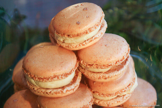 Pierre Herme Macarons in London