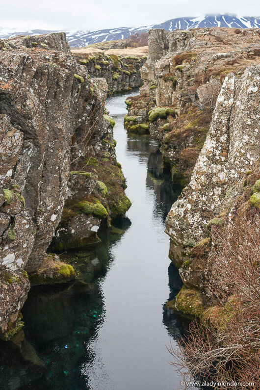 Pingvellir, Iceland
