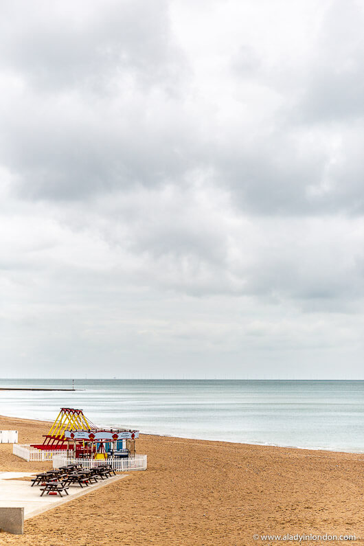 Ramsgate Beach, England