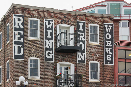 Red Wing Iron Works, Minnesota