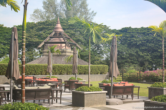 Shangri-La Rasa Sayang Resort in Penang