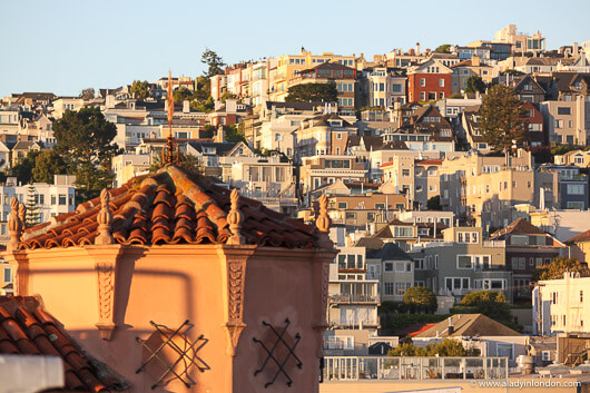 View of San Francisco