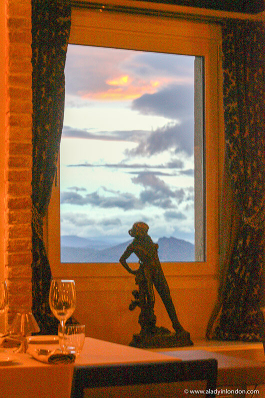Restaurant in San Marino