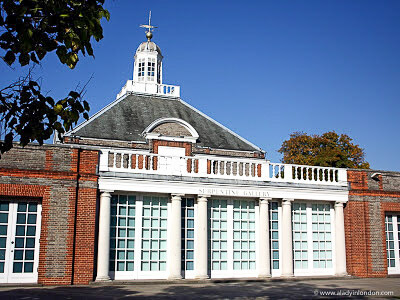 Serpentine Gallery in London