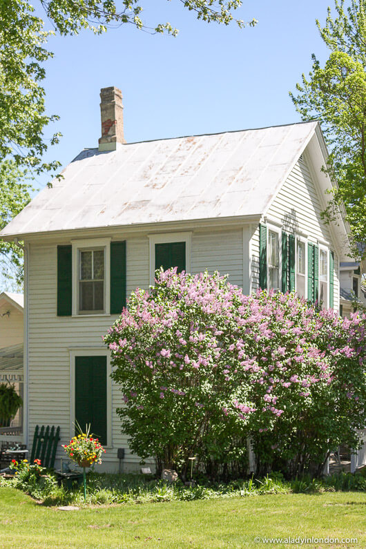 Victorian House in Stillwater, Minnesota