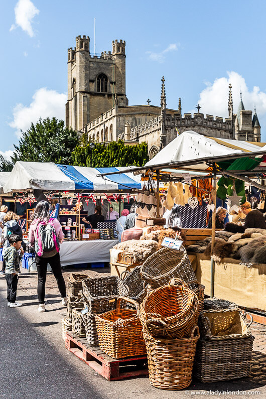 Cambridge Market