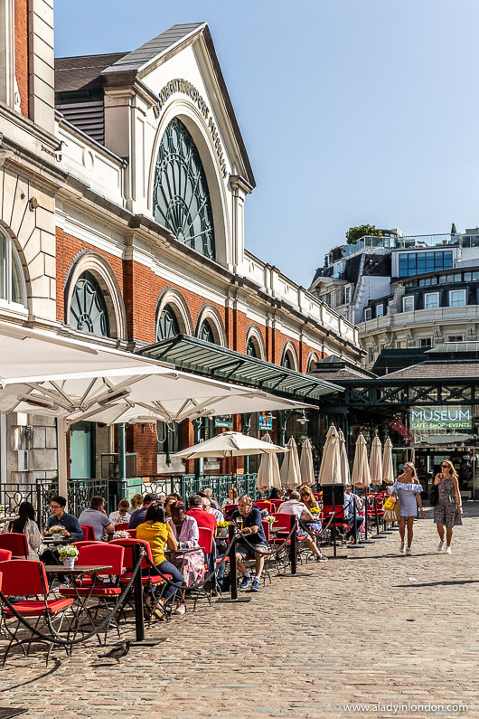 Covent Garden Piazza