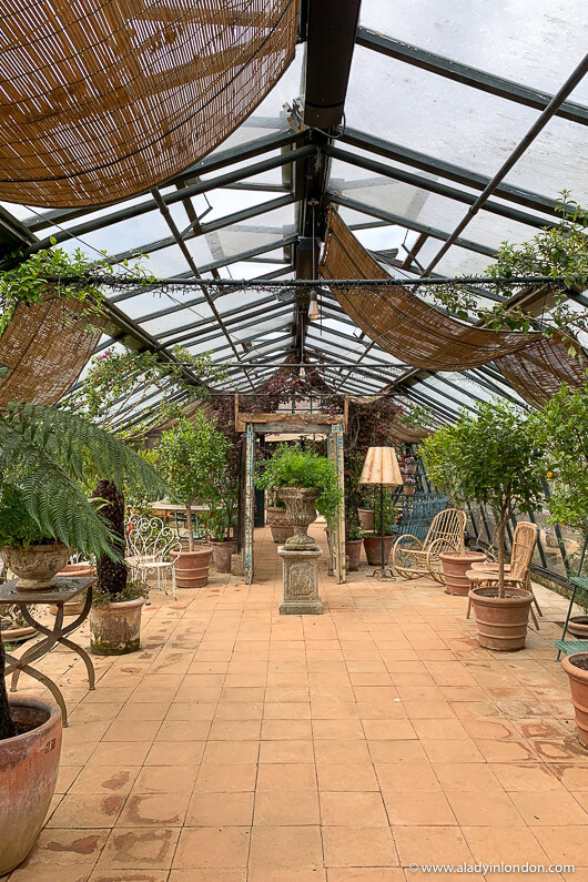 Garden Shop in London