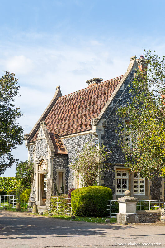 Gorhambury Estate Gatehouse