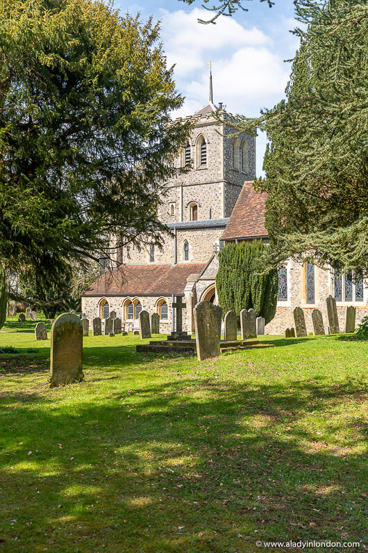 St Michael's Church, St Albans