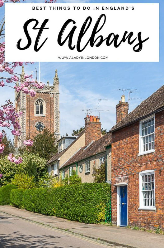 Things to Do in St Albans