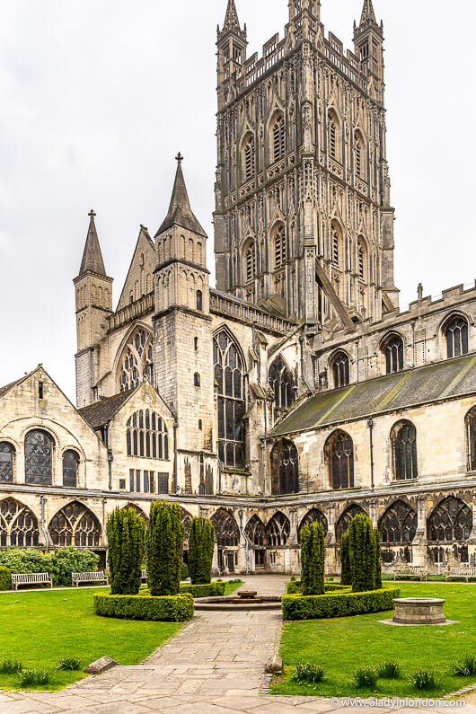 Gloucester Cathedral