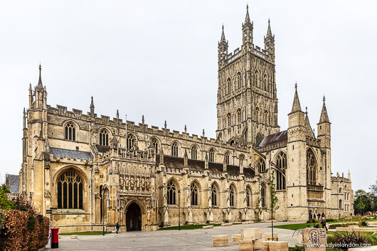 Gloucester Cathedral