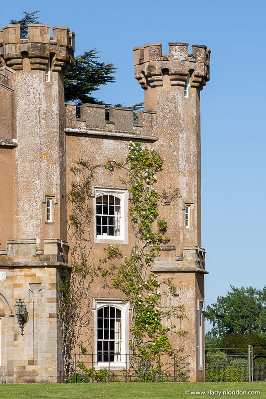 Knepp Castle, West Sussex