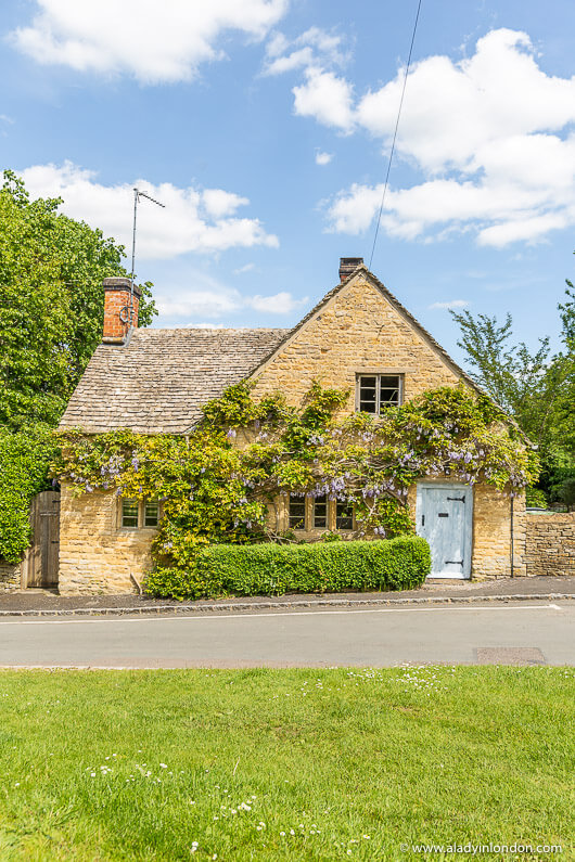 Cottage in Longborough, Cotswolds