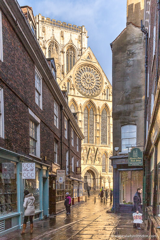 York Minster, England