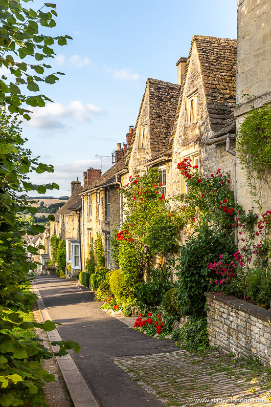 Burford Cottages