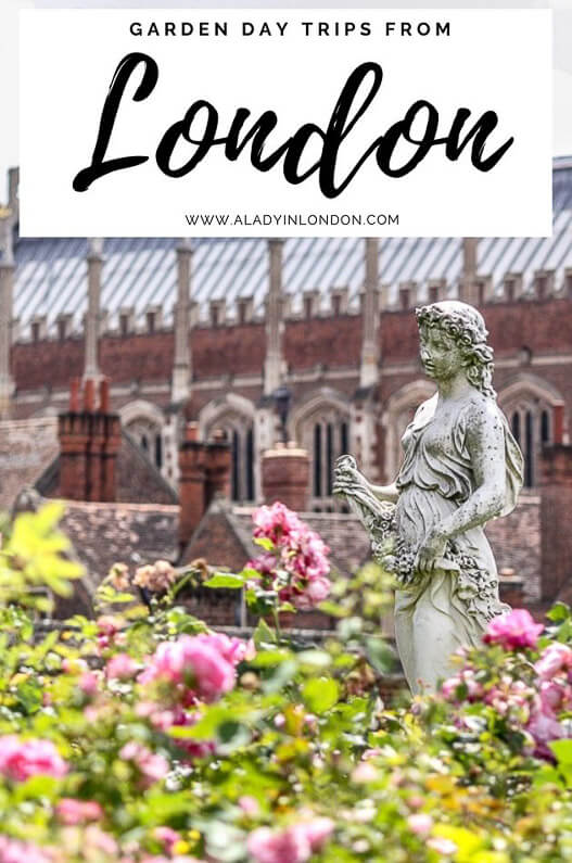 Garden Day Trips from London