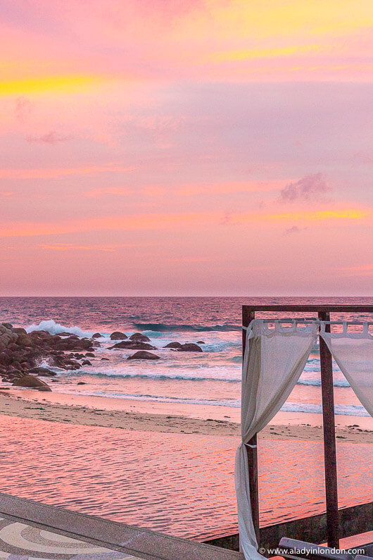 Phuket Beach Sunset