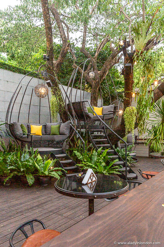 Phuket Hotel Bar
