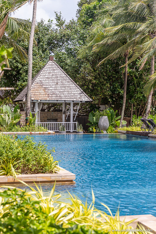 Phuket Hotel Pool