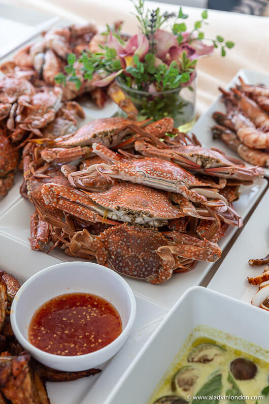 Phuket Seafood Lunch