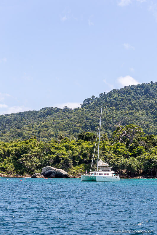 Racha Yai Island Thailand