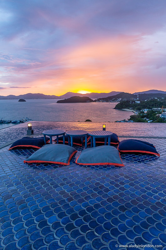 Rooftop Bar in Phuket